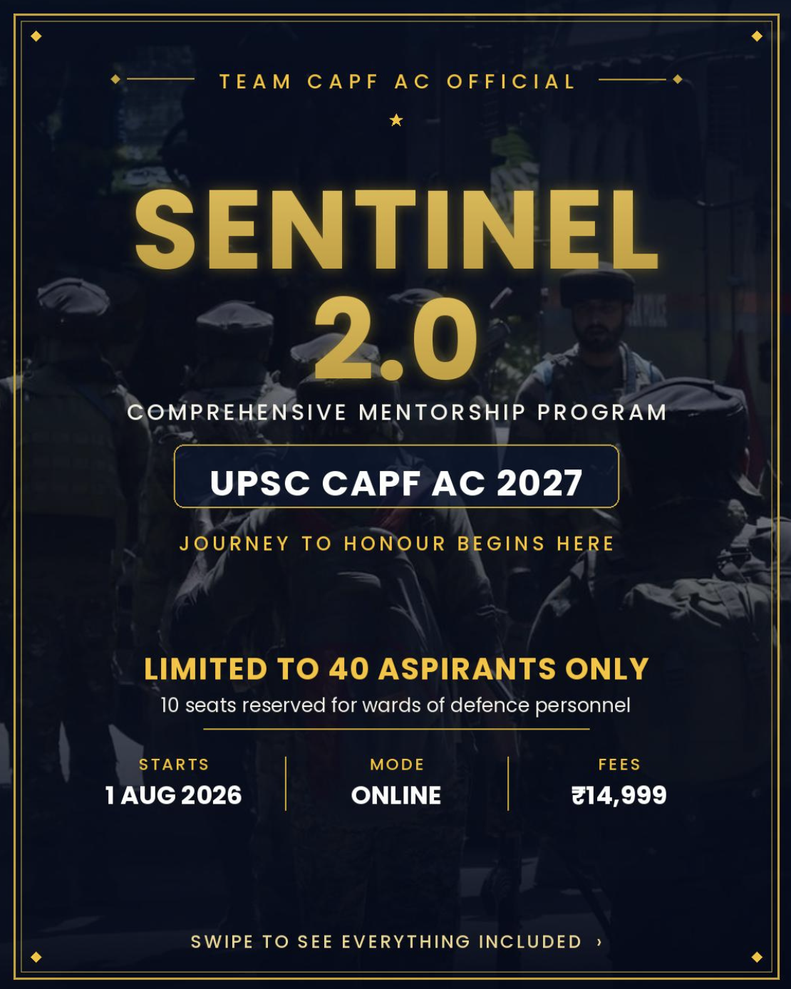 SENTINEL 2.0 